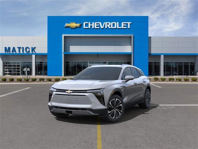 new 2025 Chevrolet Blazer EV car, priced at $52,285