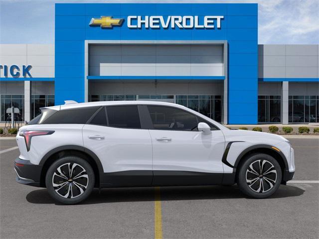 new 2025 Chevrolet Blazer EV car, priced at $49,540