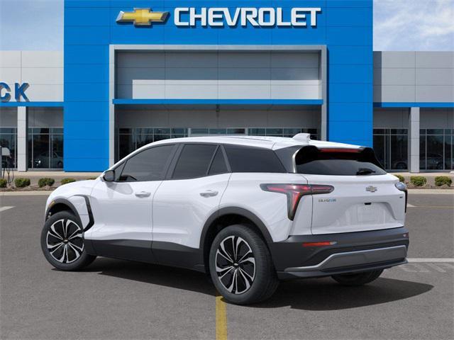 new 2025 Chevrolet Blazer EV car, priced at $49,540