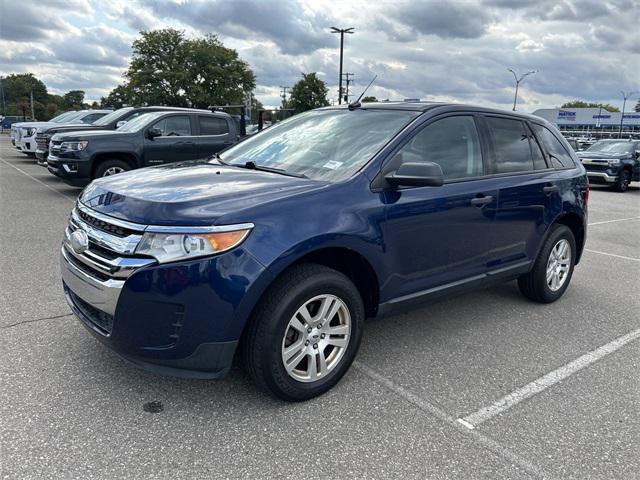 used 2012 Ford Edge car, priced at $6,500