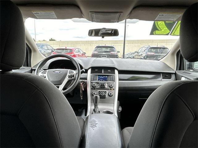 used 2012 Ford Edge car, priced at $6,500