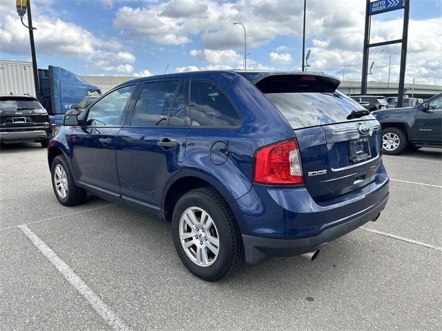 used 2012 Ford Edge car, priced at $6,500