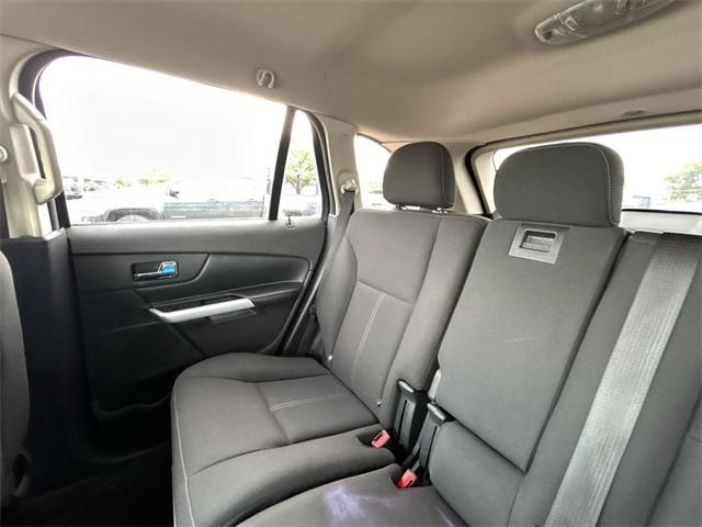 used 2012 Ford Edge car, priced at $6,500