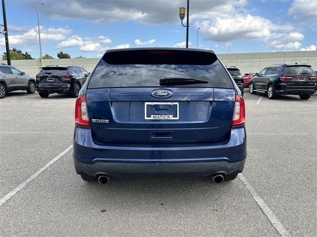 used 2012 Ford Edge car, priced at $6,500