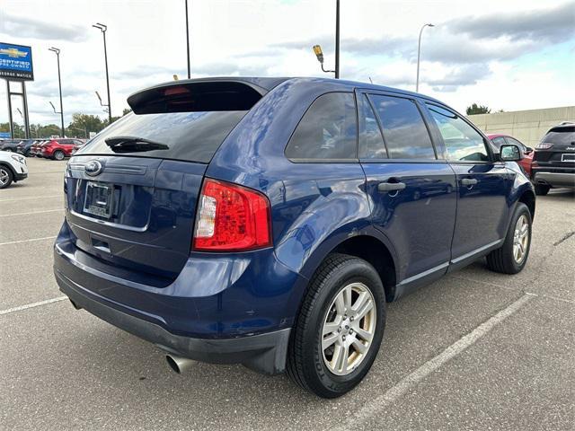 used 2012 Ford Edge car, priced at $6,500