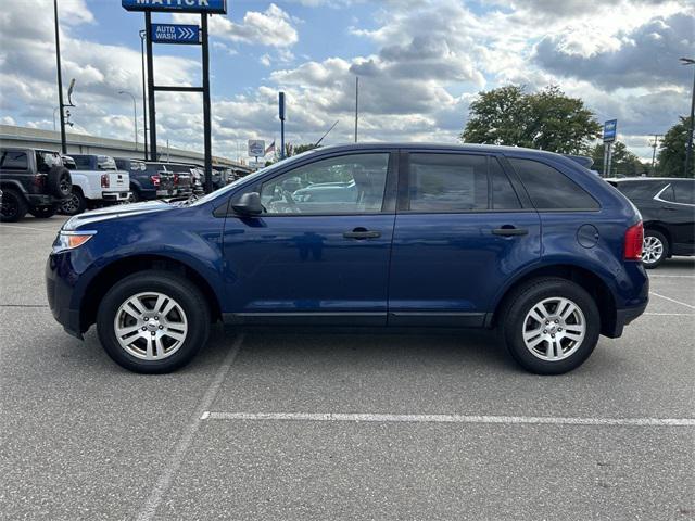 used 2012 Ford Edge car, priced at $6,500