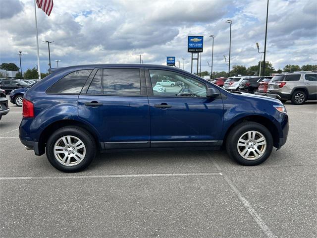 used 2012 Ford Edge car, priced at $6,500