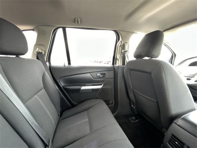 used 2012 Ford Edge car, priced at $6,500