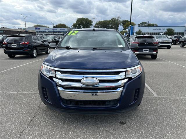 used 2012 Ford Edge car, priced at $6,500