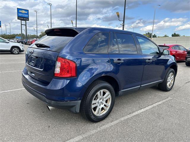 used 2012 Ford Edge car, priced at $6,500