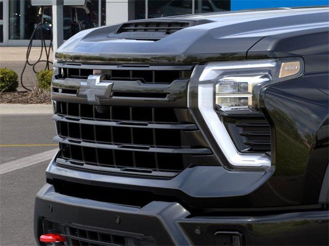 new 2025 Chevrolet Silverado 2500 car, priced at $61,186