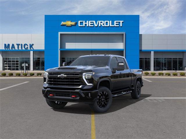 new 2025 Chevrolet Silverado 2500 car, priced at $61,186