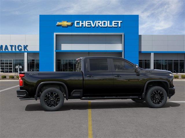 new 2025 Chevrolet Silverado 2500 car, priced at $61,186