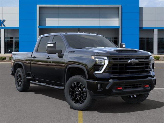 new 2025 Chevrolet Silverado 2500 car, priced at $61,186