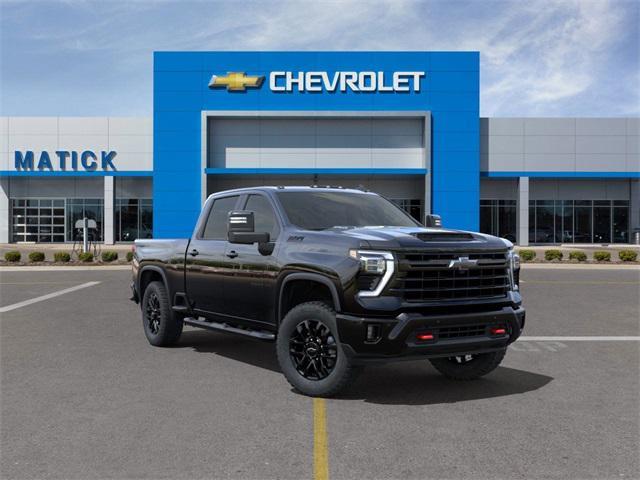 new 2025 Chevrolet Silverado 2500 car, priced at $61,186