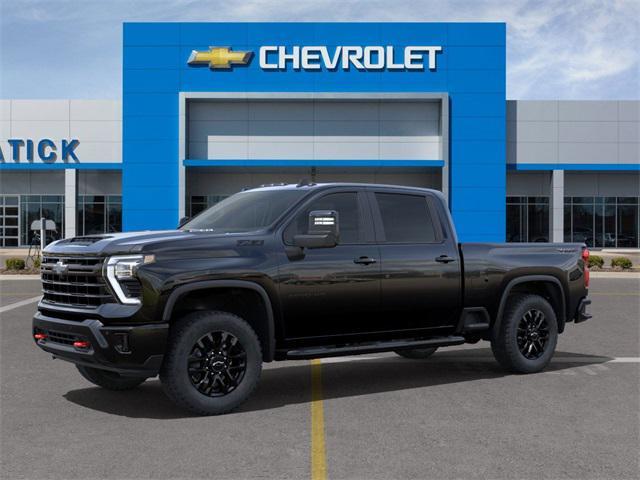 new 2025 Chevrolet Silverado 2500 car, priced at $61,186