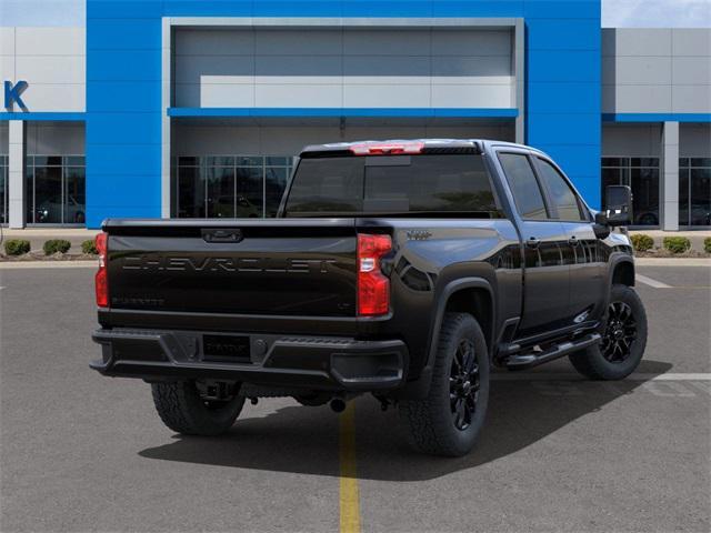 new 2025 Chevrolet Silverado 2500 car, priced at $61,186