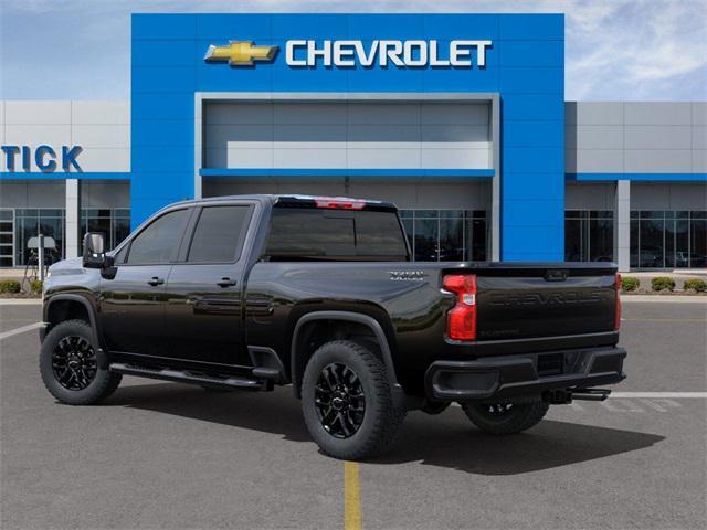 new 2025 Chevrolet Silverado 2500 car, priced at $61,186