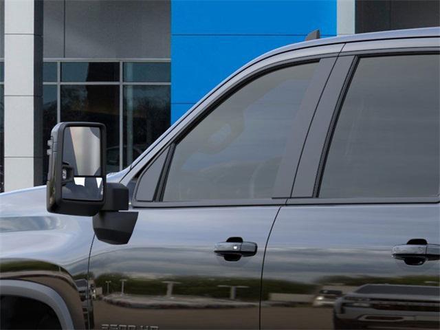 new 2025 Chevrolet Silverado 2500 car, priced at $61,186