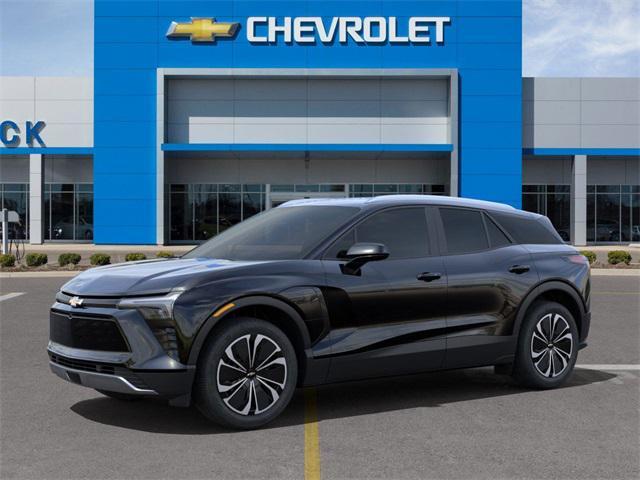 new 2025 Chevrolet Blazer EV car, priced at $50,160