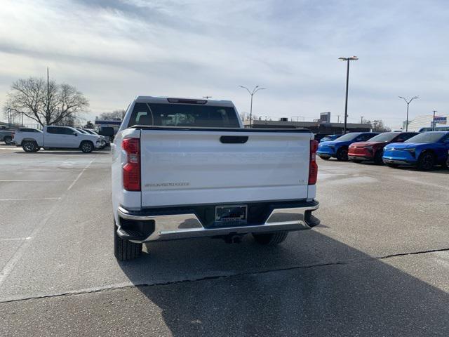 used 2022 Chevrolet Silverado 1500 car, priced at $26,669