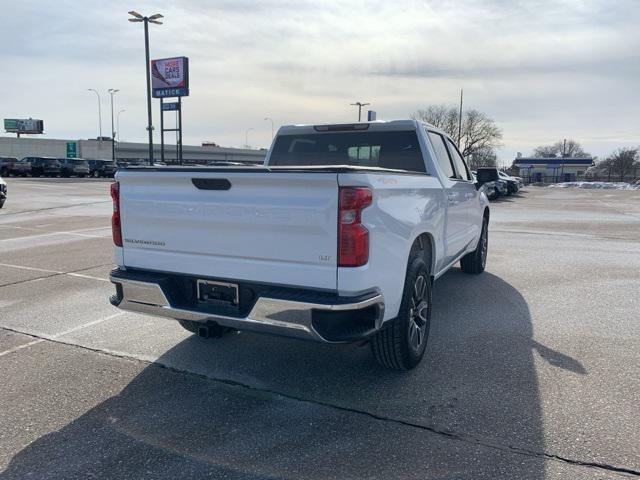 used 2022 Chevrolet Silverado 1500 car, priced at $26,669