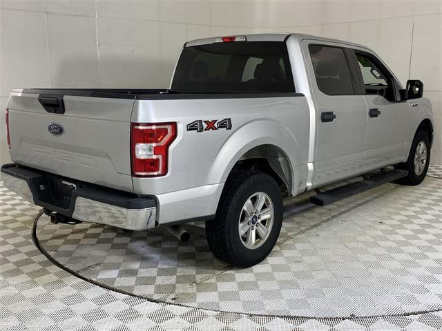 used 2018 Ford F-150 car, priced at $22,000