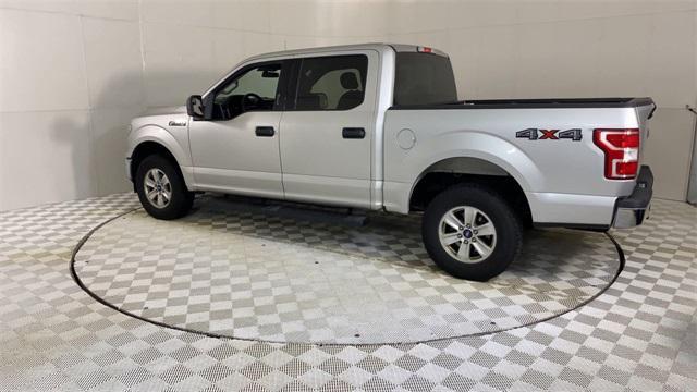 used 2018 Ford F-150 car, priced at $22,000