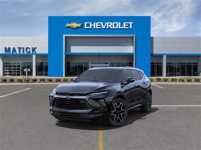 new 2025 Chevrolet Blazer car, priced at $48,568