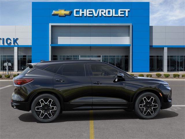 new 2025 Chevrolet Blazer car, priced at $48,568