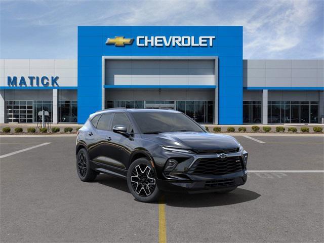 new 2025 Chevrolet Blazer car, priced at $48,568