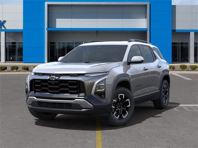 new 2025 Chevrolet Equinox car, priced at $34,654