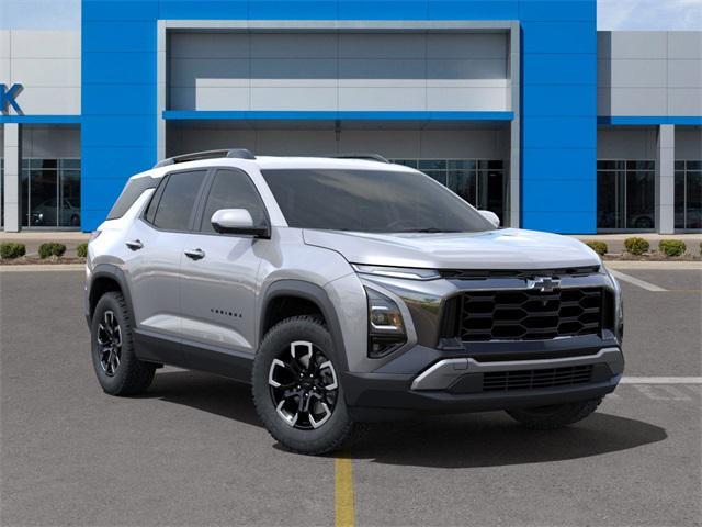 new 2025 Chevrolet Equinox car, priced at $34,654
