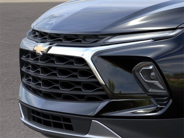 new 2024 Chevrolet Blazer car, priced at $35,384