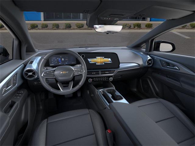 new 2025 Chevrolet Equinox car, priced at $46,540