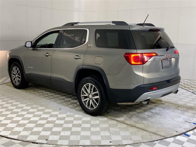 used 2019 GMC Acadia car, priced at $21,250