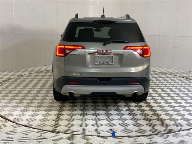 used 2019 GMC Acadia car, priced at $21,250