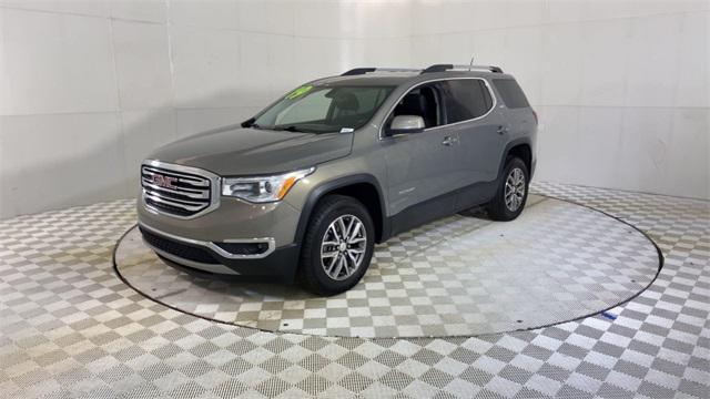 used 2019 GMC Acadia car, priced at $21,250