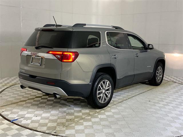 used 2019 GMC Acadia car, priced at $21,250