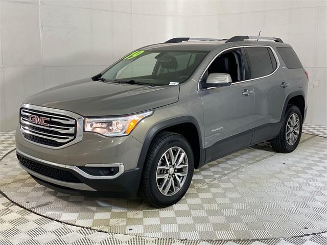 used 2019 GMC Acadia car, priced at $21,250