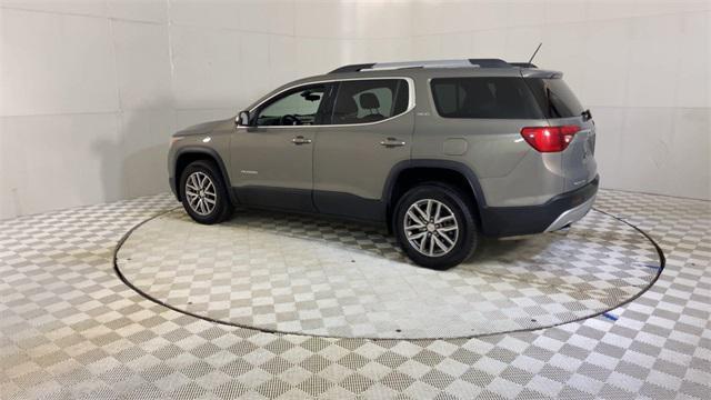 used 2019 GMC Acadia car, priced at $21,250