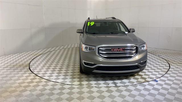 used 2019 GMC Acadia car, priced at $21,250