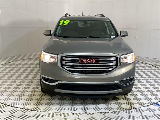 used 2019 GMC Acadia car, priced at $21,250