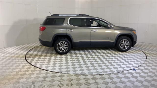 used 2019 GMC Acadia car, priced at $21,250