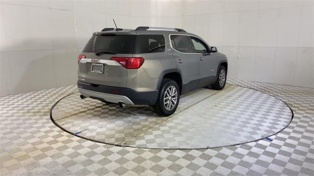 used 2019 GMC Acadia car, priced at $21,250