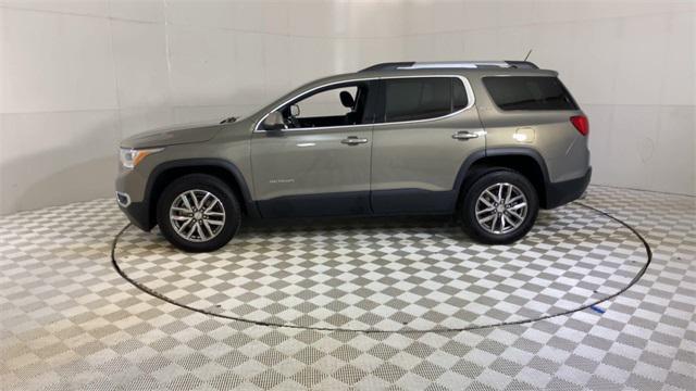 used 2019 GMC Acadia car, priced at $21,250