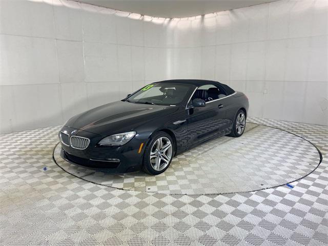 used 2013 BMW 650 car, priced at $18,500