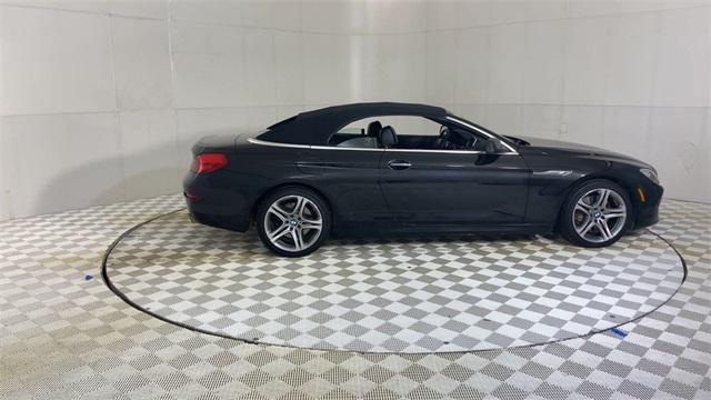 used 2013 BMW 650 car, priced at $18,500