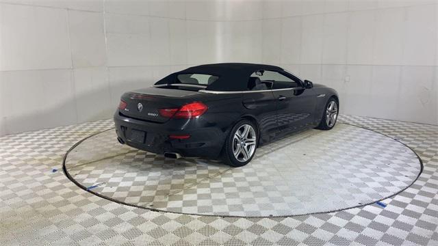 used 2013 BMW 650 car, priced at $18,500