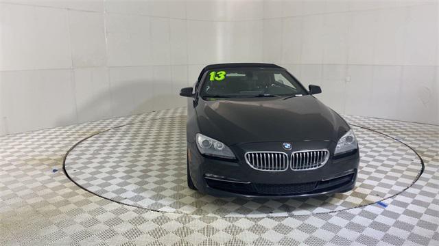 used 2013 BMW 650 car, priced at $18,500